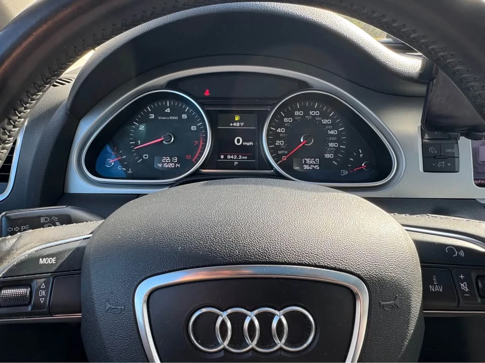 2013 Audi 4L Q7 - Image 10 of 10