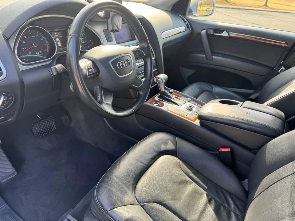 2013 Audi 4L Q7 - Image 6 of 10