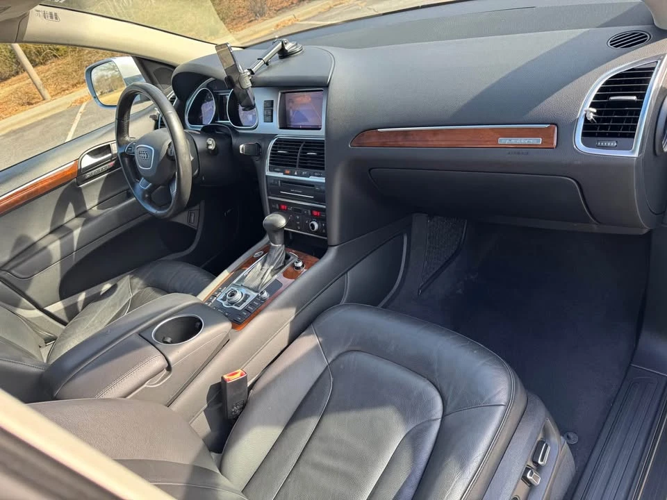 2013 Audi 4L Q7 - Image 8 of 10