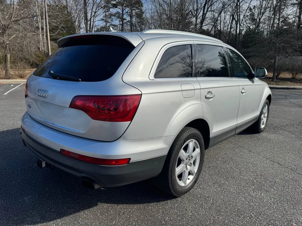 2013 Audi 4L Q7 - Image 4 of 10
