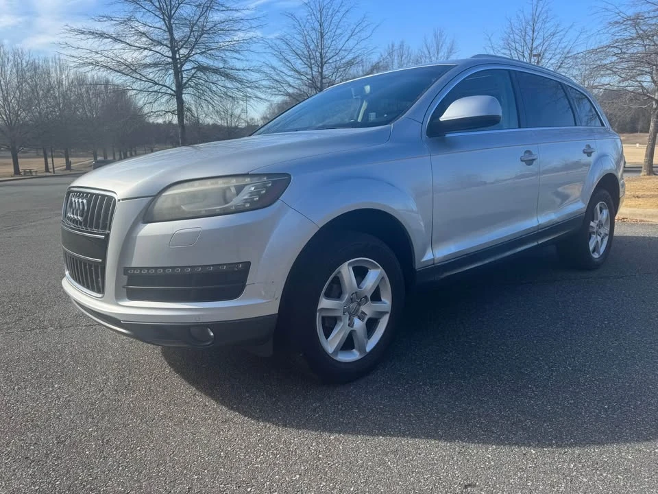 2013 Audi 4L Q7 - Image 3 of 10