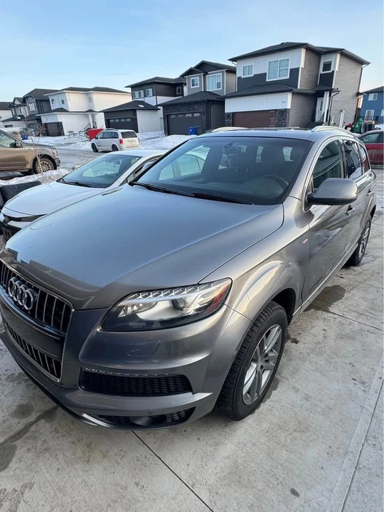 2013 Audi 4L Q7 - Image 2 of 10