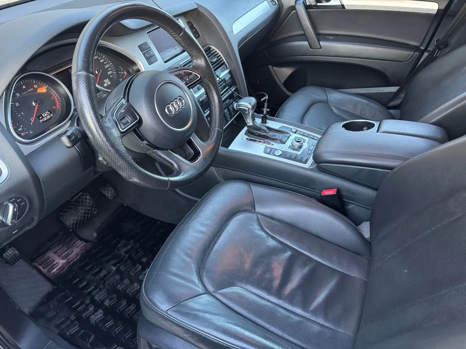 2013 Audi 4L Q7 - Image 6 of 10