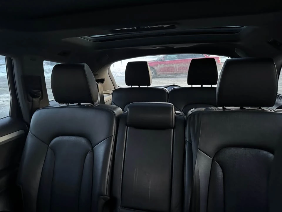 2013 Audi 4L Q7 - Image 7 of 10