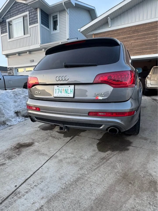2013 Audi 4L Q7 - Image 3 of 10