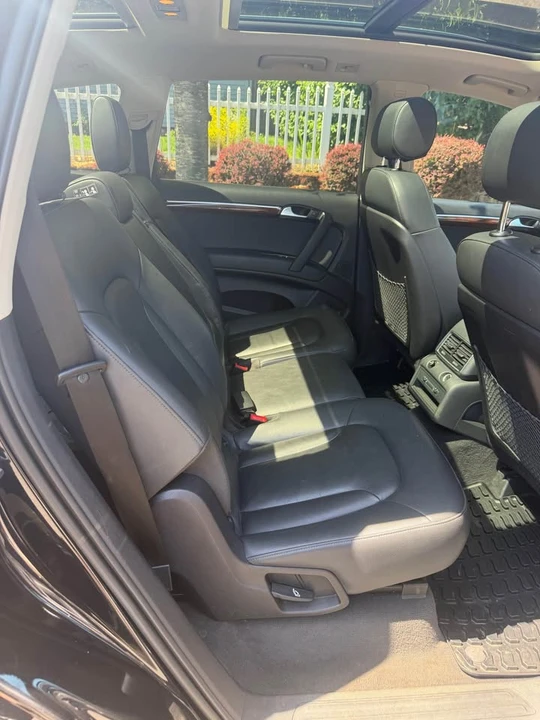 2013 Audi 4L Q7 - Image 6 of 8