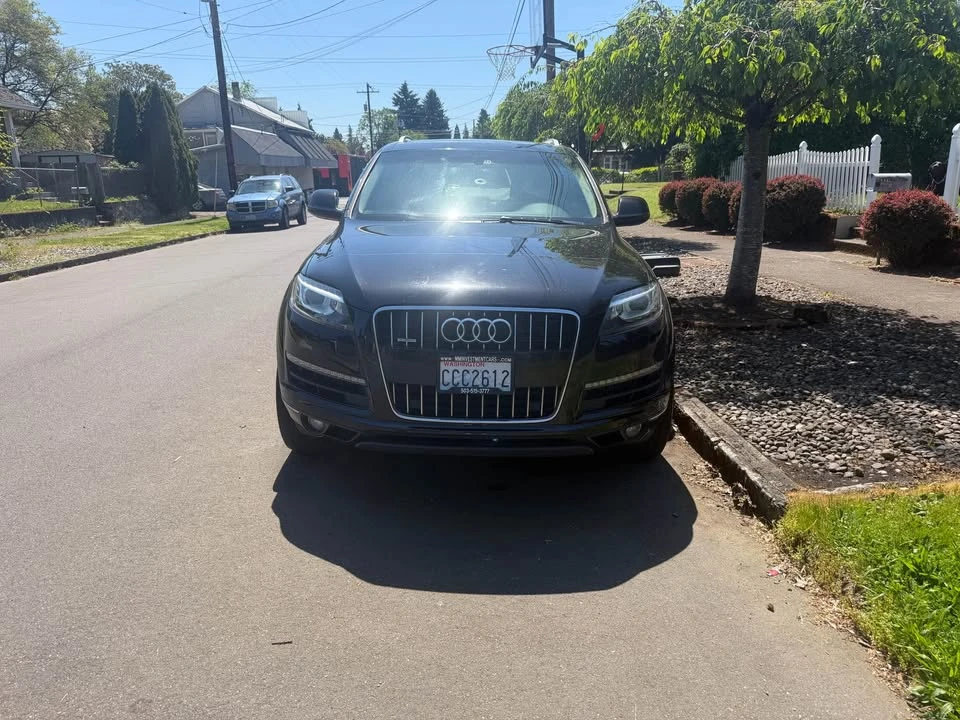 2013 Audi 4L Q7 - Image 3 of 8