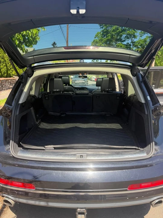 2013 Audi 4L Q7 - Image 7 of 8