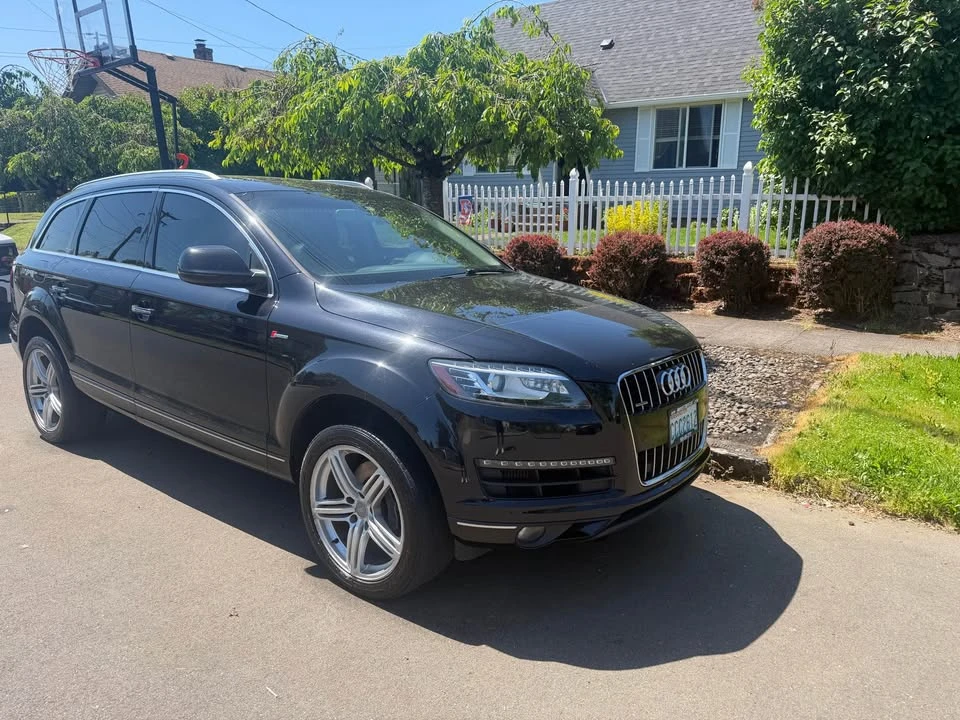 2013 Audi 4L Q7 - Image 2 of 8