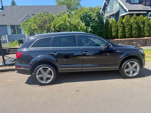 2013 Audi Q7