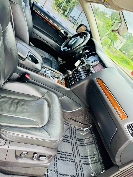 2013 Audi 4L Q7 - Image 12 of 15