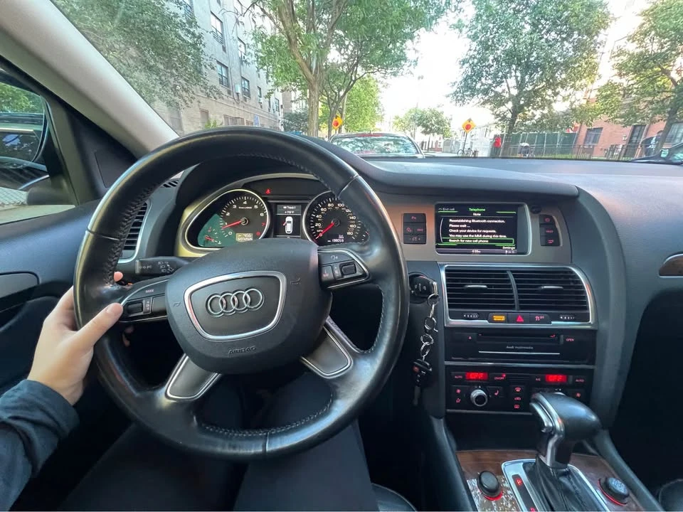 2013 Audi 4L Q7 - Image 6 of 16