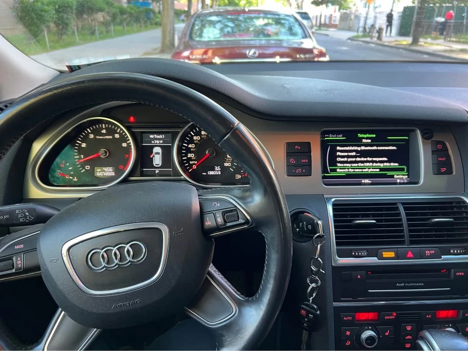 2013 Audi 4L Q7 - Image 7 of 16