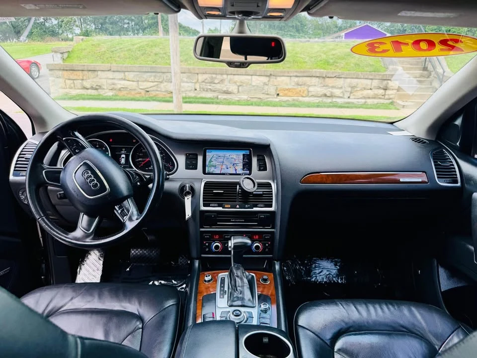2013 Audi 4L Q7 - Image 14 of 15