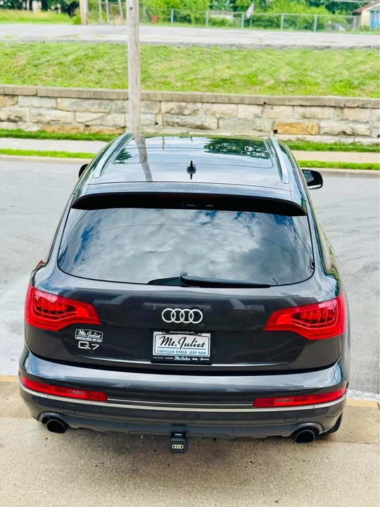 2013 Audi 4L Q7 - Image 6 of 15
