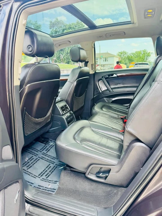 2013 Audi 4L Q7 - Image 11 of 15