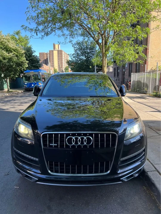 2013 Audi 4L Q7 - Image 2 of 16