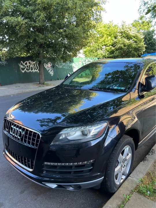 2013 Audi 4L Q7 - Image 3 of 16