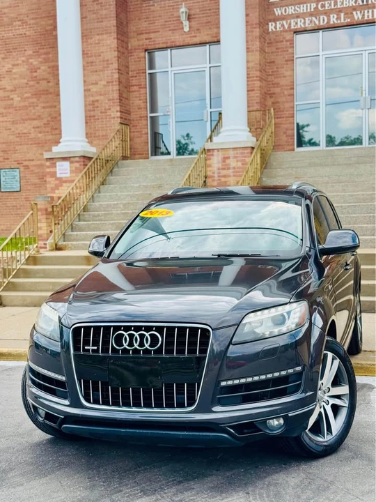 2013 Audi 4L Q7 - Image 2 of 15