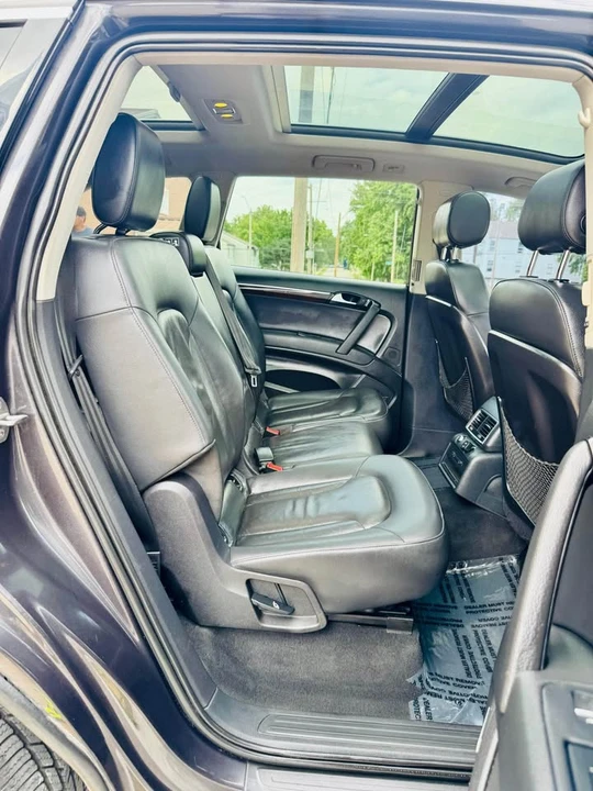 2013 Audi 4L Q7 - Image 7 of 15
