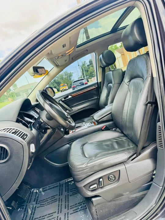 2013 Audi 4L Q7 - Image 8 of 15