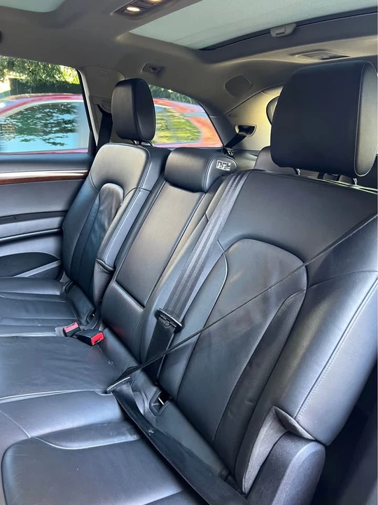 2013 Audi 4L Q7 - Image 4 of 16