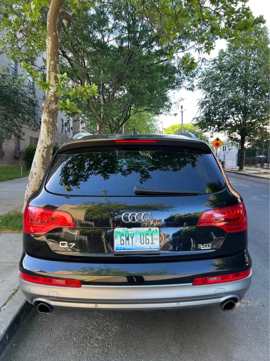 2013 Audi 4L Q7 - Image 14 of 16