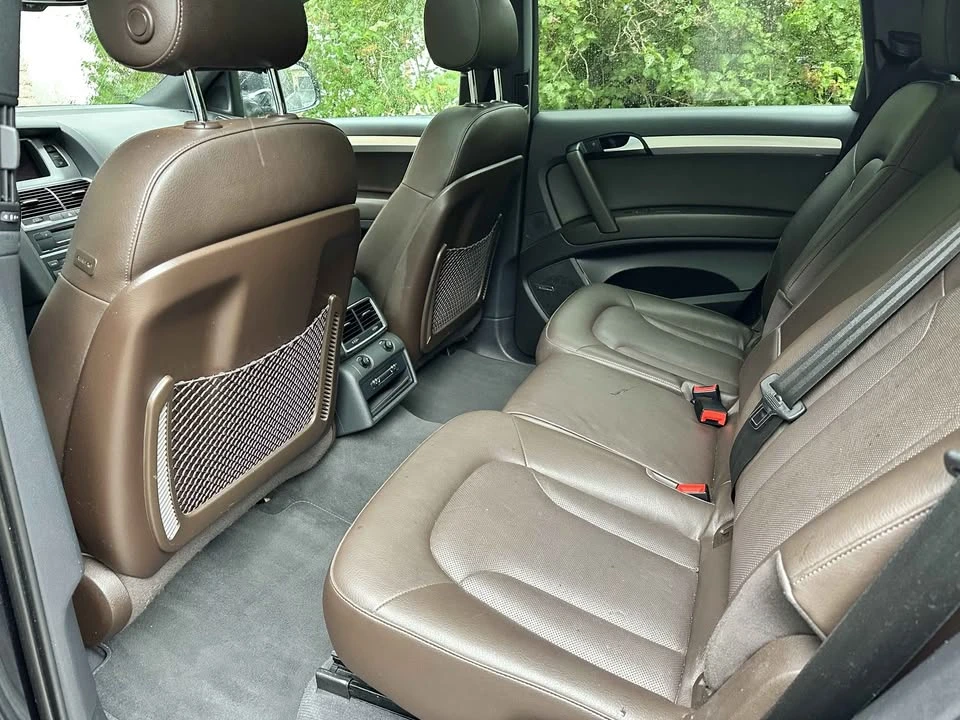 2013 Audi 4L Q7 - Image 8 of 9