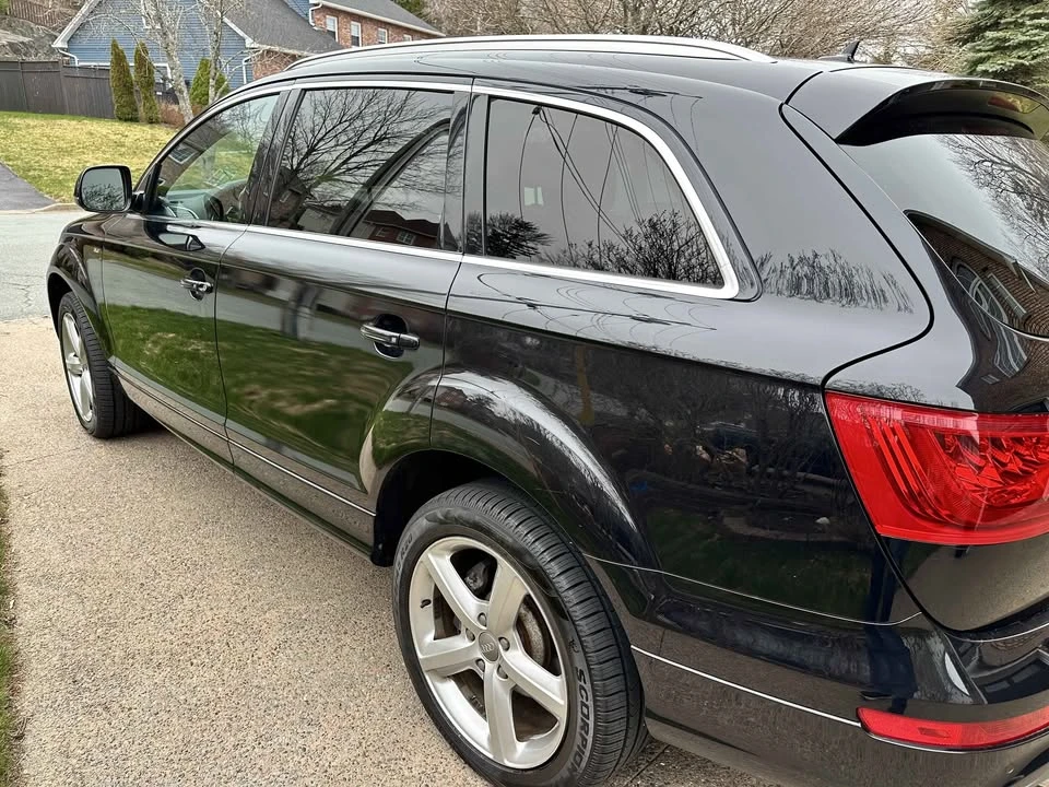 2013 Audi 4L Q7 - Image 4 of 9