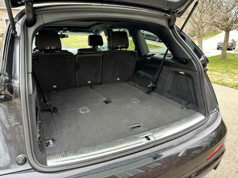 2013 Audi 4L Q7 - Image 9 of 9