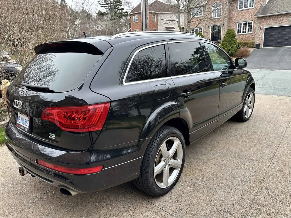2013 Audi 4L Q7 - Image 3 of 9