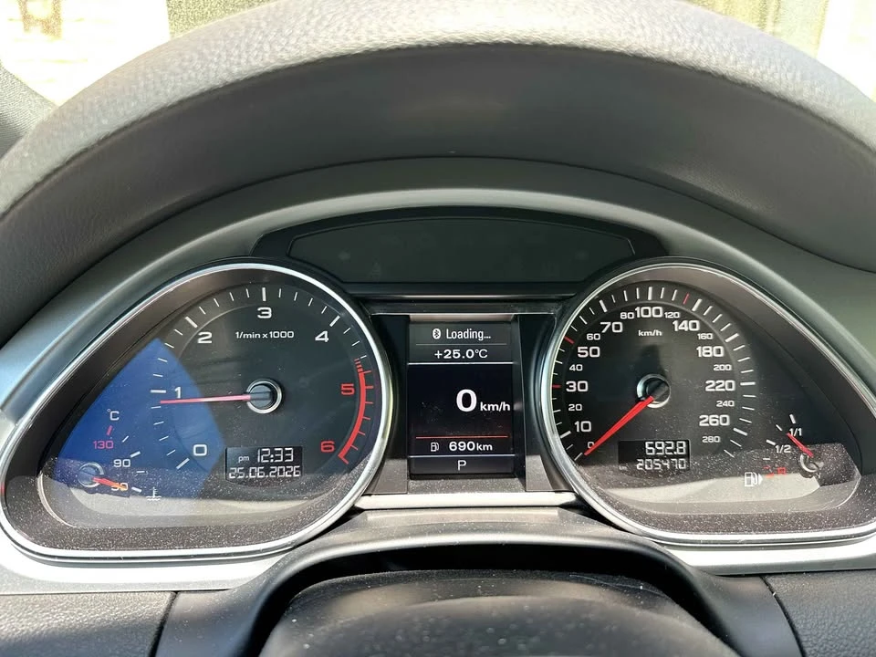 2013 Audi 4L Q7 - Image 7 of 9