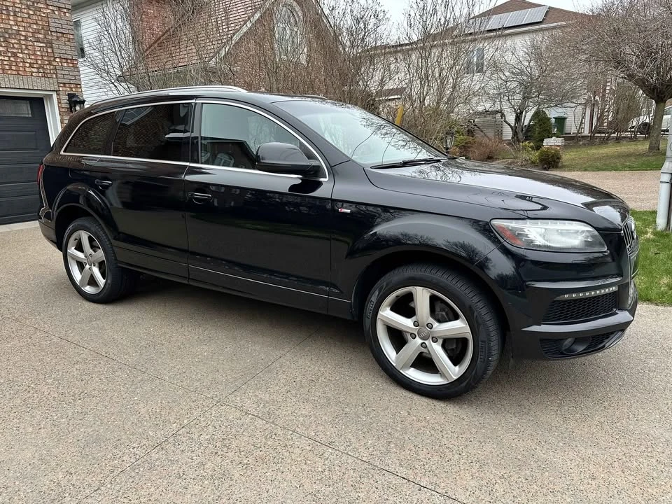 2013 Audi 4L Q7 - Image 6 of 9