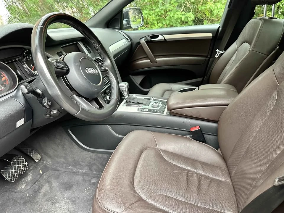 2013 Audi 4L Q7 - Image 5 of 9