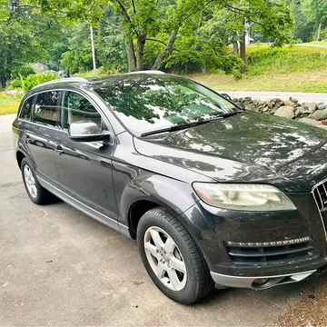 2013 Audi Q7 2.0T Premium Plus Sport Utility 4D