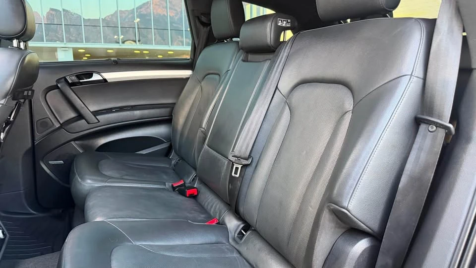 2013 Audi 4L Q7 - Image 12 of 17