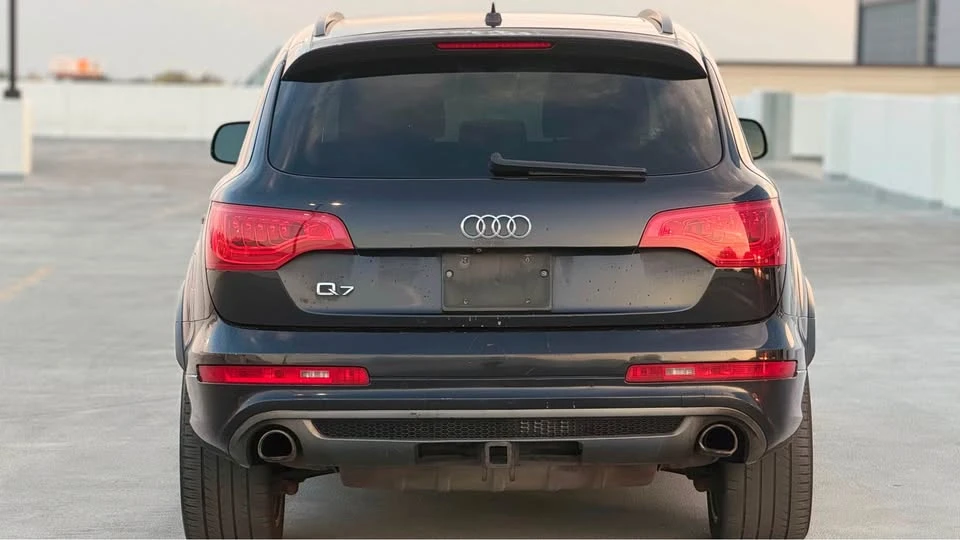 2013 Audi 4L Q7 - Image 10 of 17