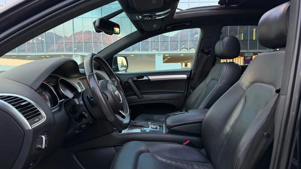 2013 Audi 4L Q7 - Image 15 of 17