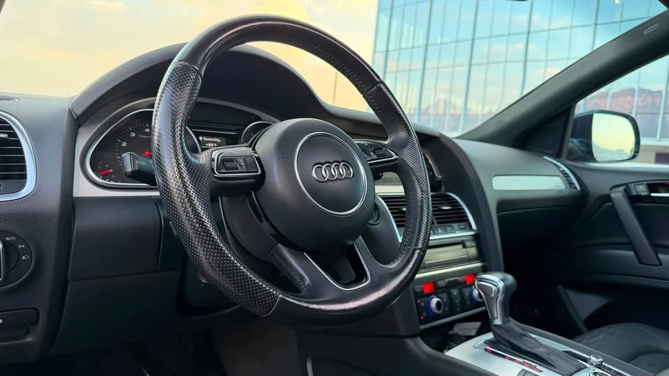 2013 Audi 4L Q7 - Image 7 of 17