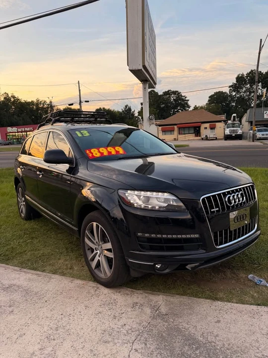 2013 Audi 4L Q7 - Image 3 of 12