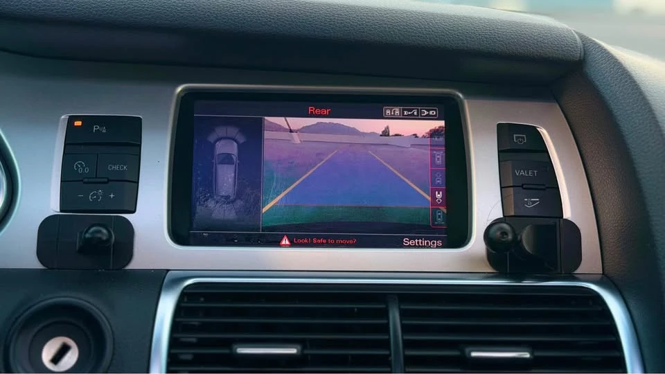 2013 Audi 4L Q7 - Image 2 of 17