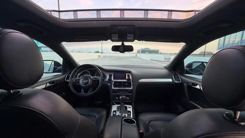 2013 Audi 4L Q7 - Image 14 of 17