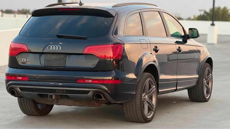 2013 Audi 4L Q7 - Image 6 of 17