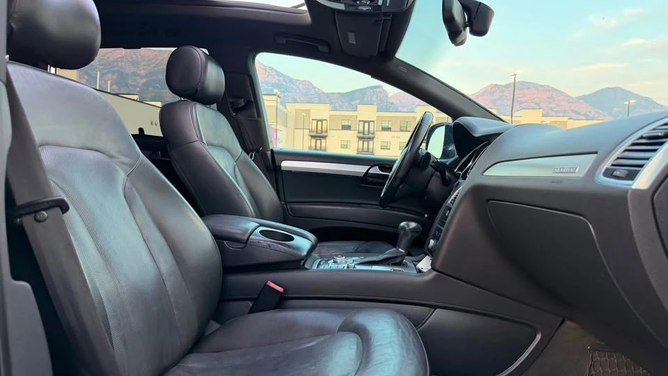 2013 Audi 4L Q7 - Image 4 of 17