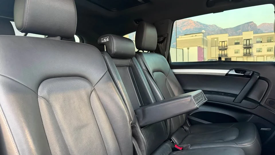 2013 Audi 4L Q7 - Image 5 of 17