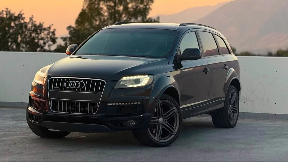 2013 Audi 4L Q7 - Image 9 of 17