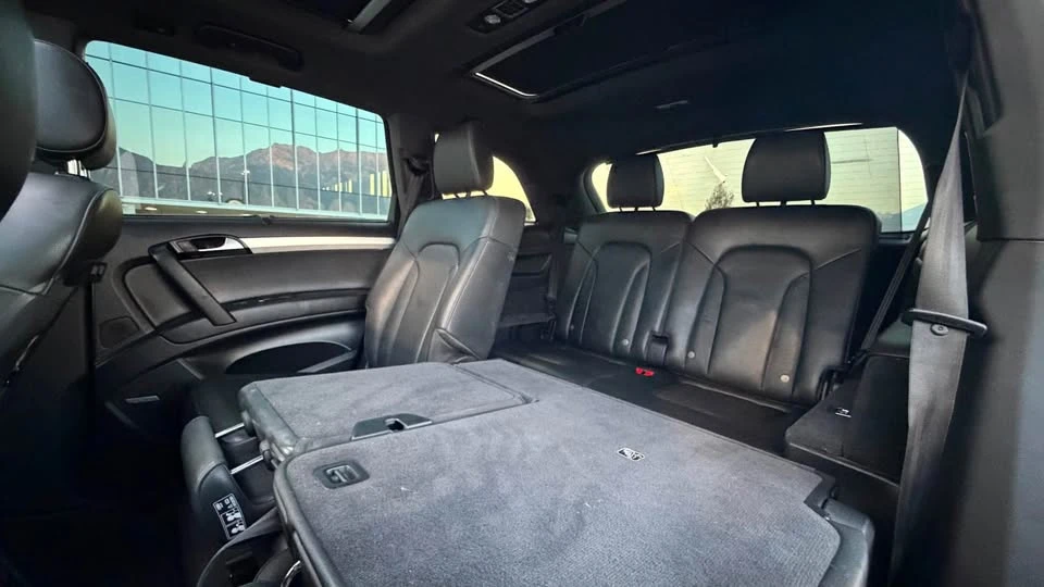 2013 Audi 4L Q7 - Image 11 of 17