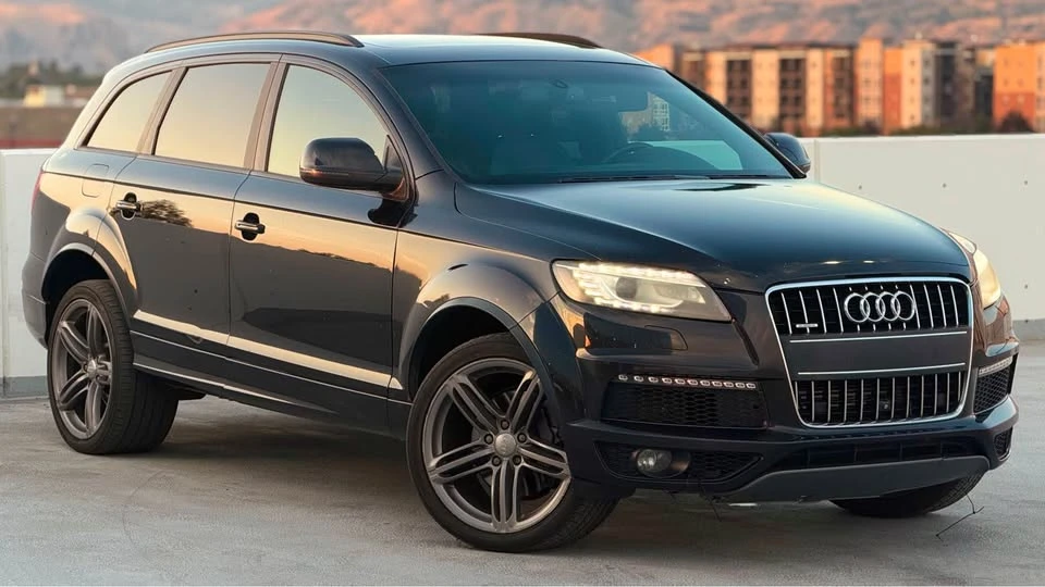 2013 Audi 4L Q7 - Image 17 of 17