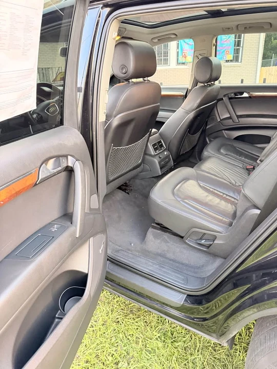 2013 Audi 4L Q7 - Image 10 of 12