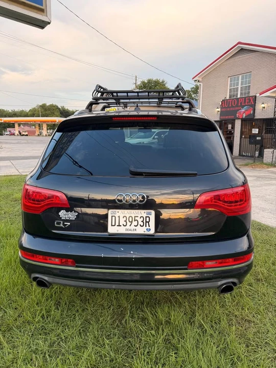 2013 Audi 4L Q7 - Image 4 of 12